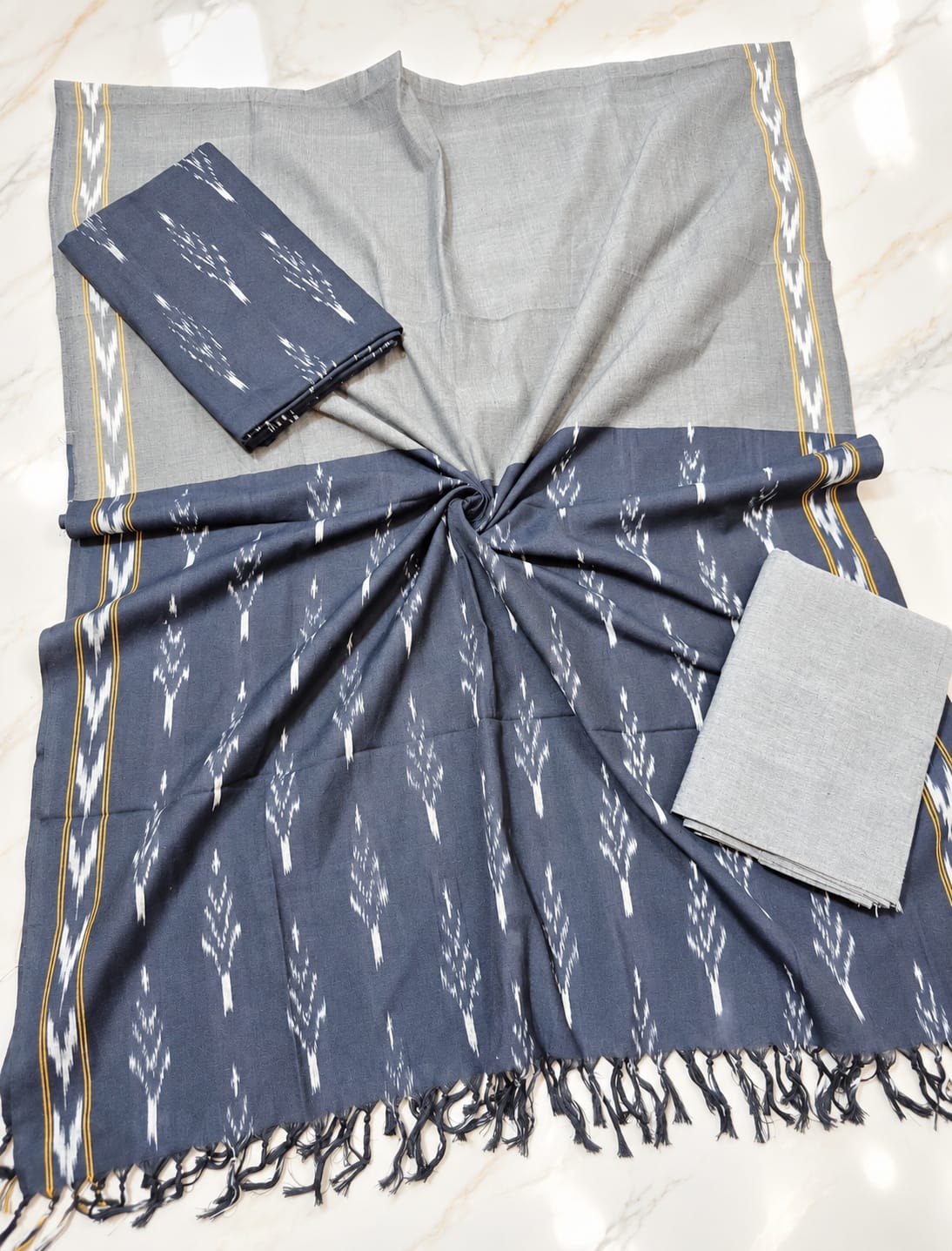 IKAT SUITS