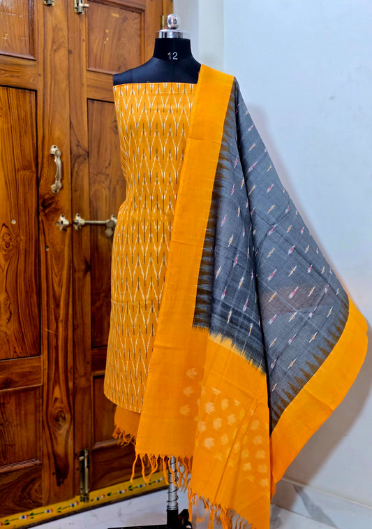 DOUBLE IKAT SUITS