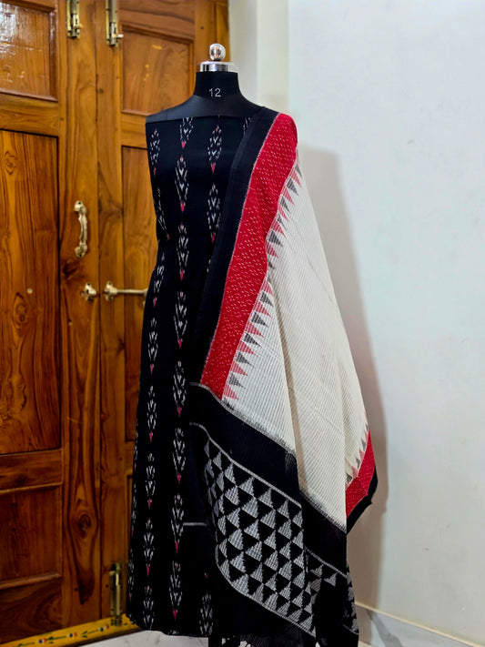 DOUBLE IKAT SUITS
