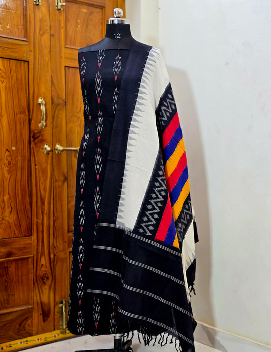 DOUBLE IKAT SUITS