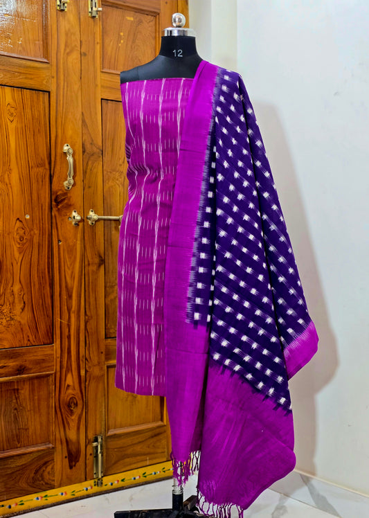 DOUBLE IKAT SUITS