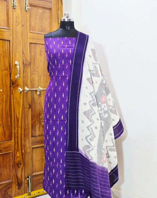 DOUBLE IKAT SUITS
