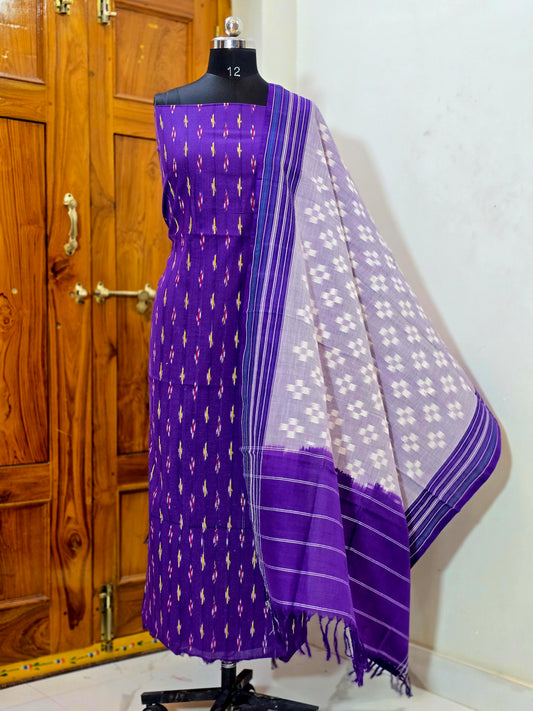 DOUBLE IKAT SUITS