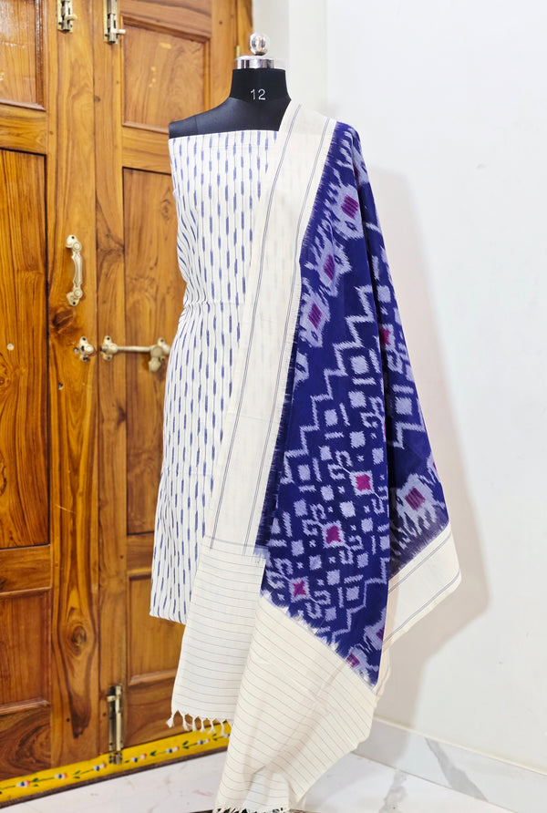 DOUBLE IKAT SUITS