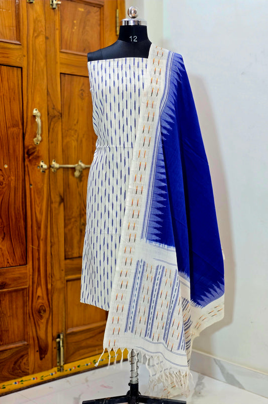 DOUBLE IKAT SUITS