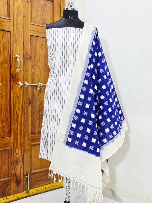 DOUBLE IKAT SUITS
