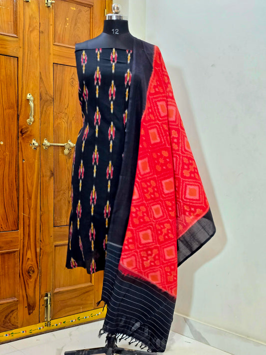 DOUBLE IKAT SUITS