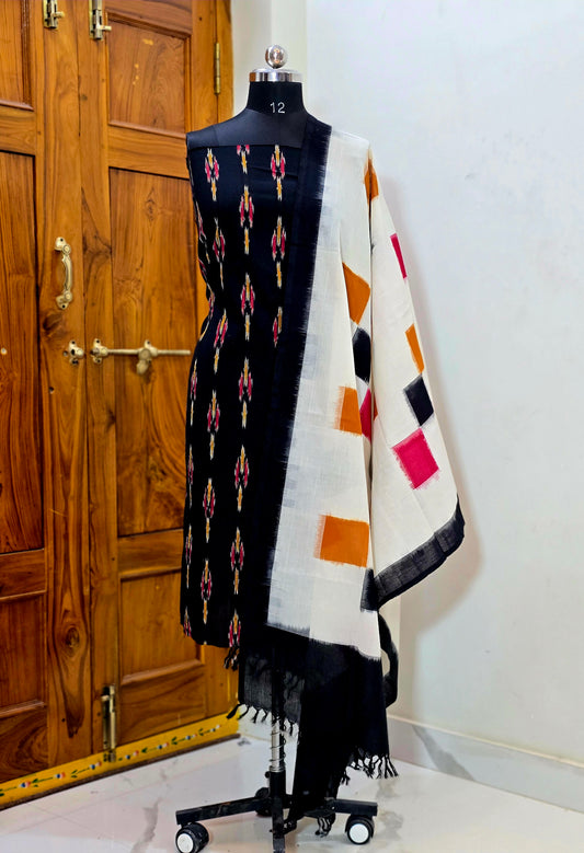 DOUBLE IKAT SUITS