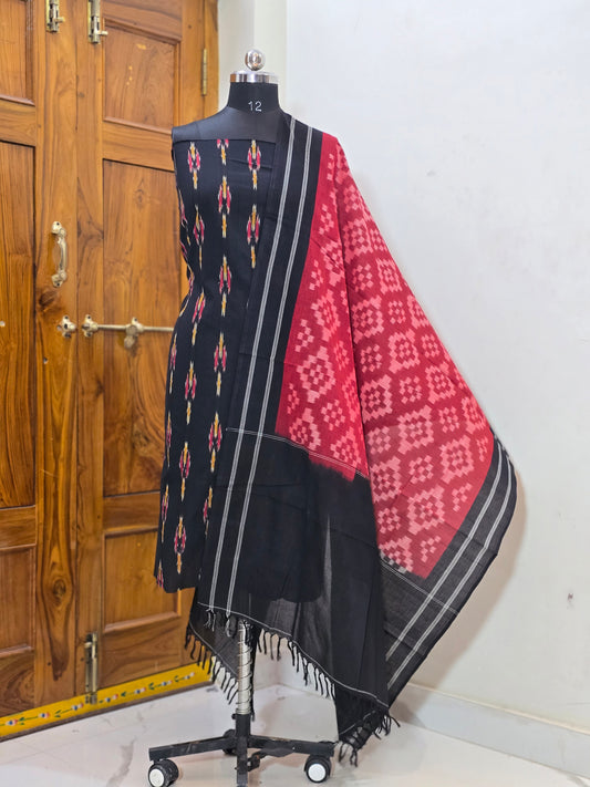 DOUBLE IKAT SUITS