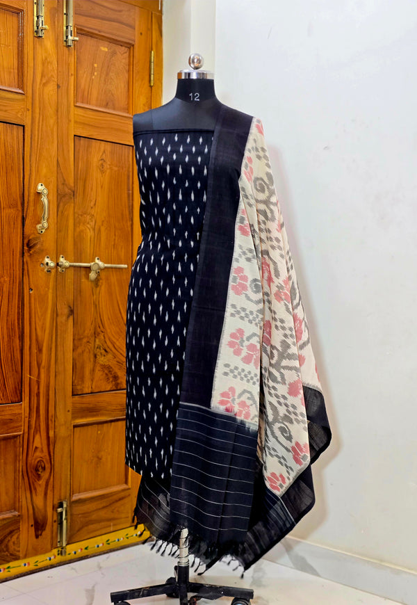 DOUBLE IKAT SUITS