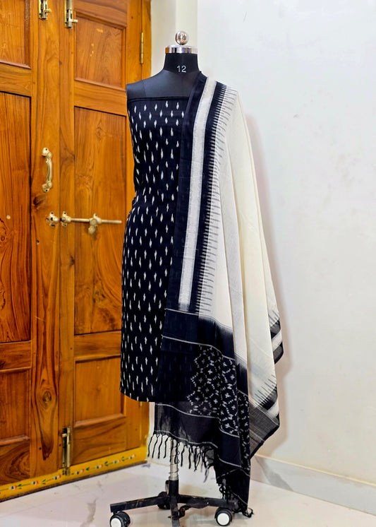 DOUBLE IKAT SUITS