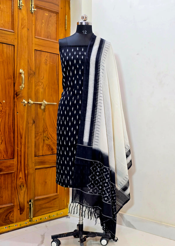 DOUBLE IKAT SUITS