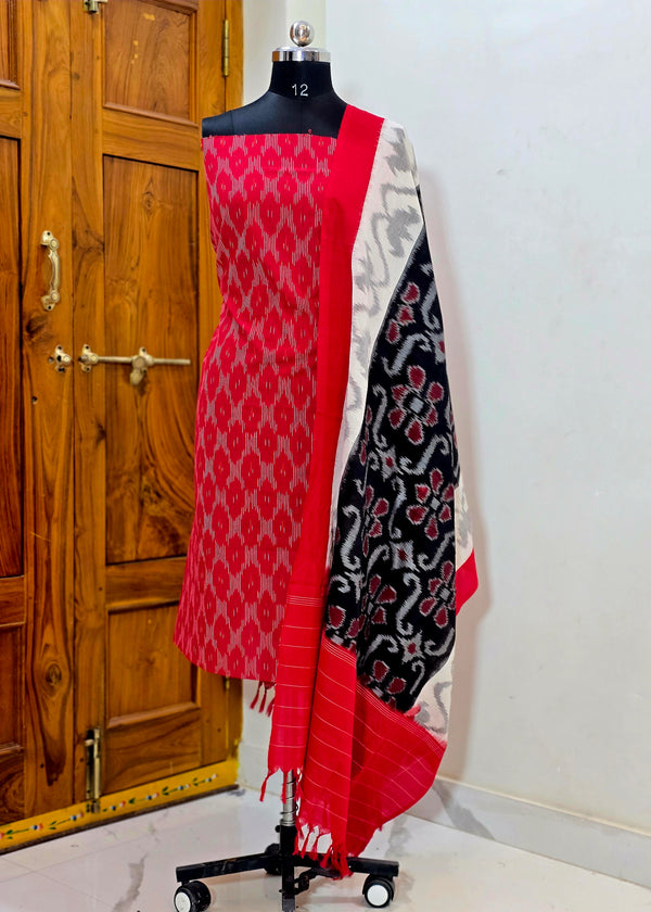 DOUBLE IKAT SUITS