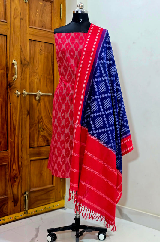 DOUBLE IKAT SUITS