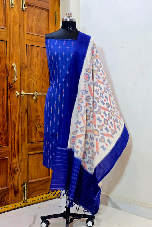 DOUBLE IKAT SUITS