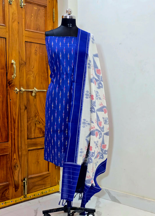 DOUBLE IKAT SUITS
