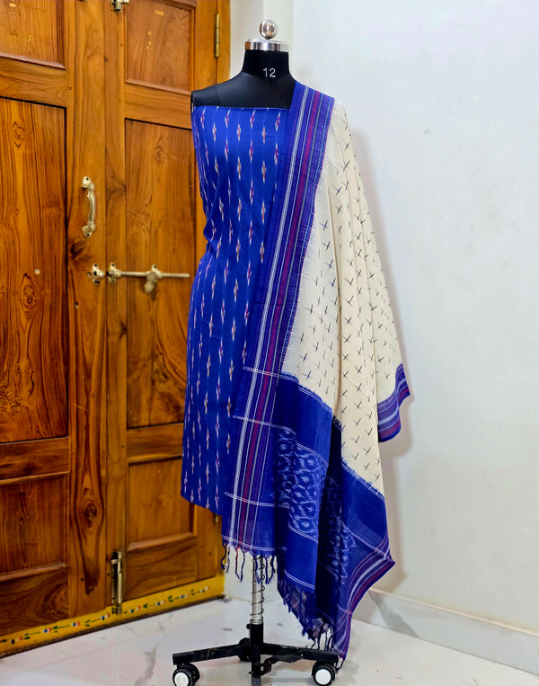 DOUBLE IKAT SUITS