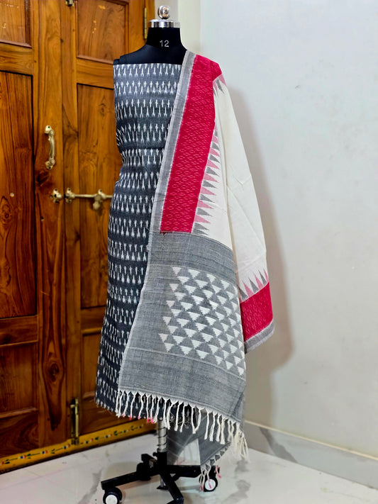 DOUBLE IKAT SUITS