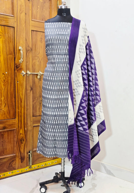 DOUBLE IKAT SUITS