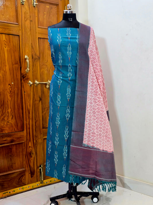 DOUBLE IKAT SUITS