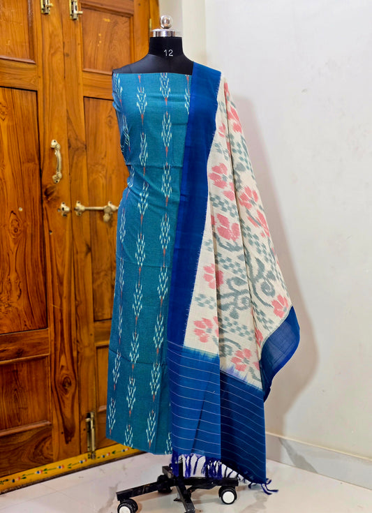 DOUBLE IKAT SUITS