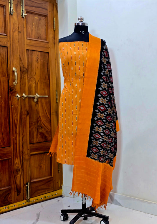 DOUBLE IKAT SUITS