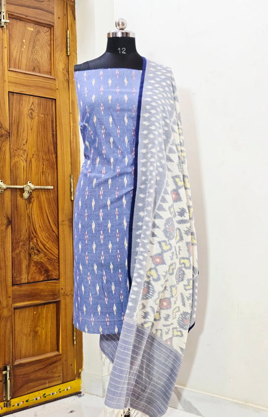DOUBLE IKAT SUITS