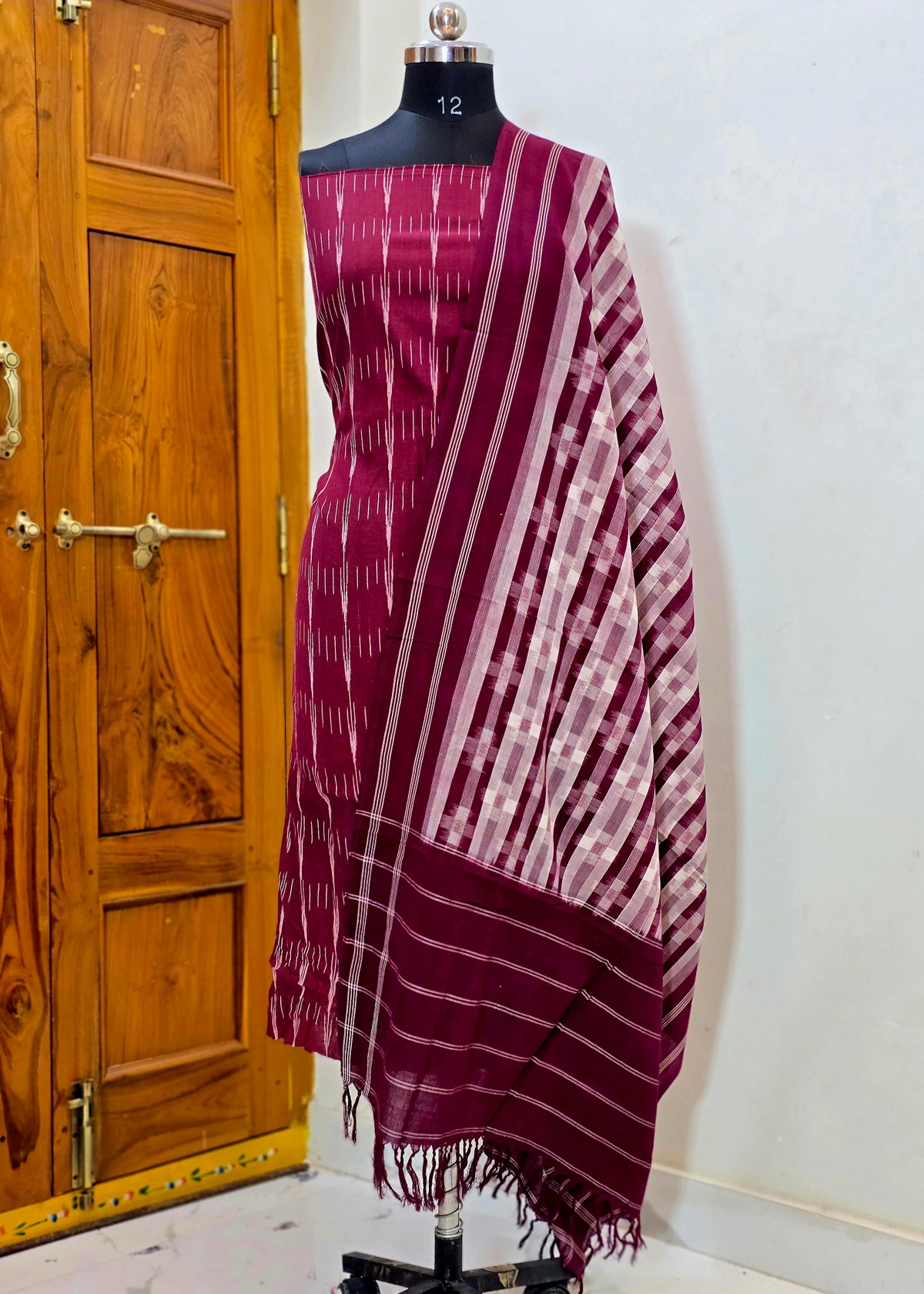 DOUBLE IKAT SUITS