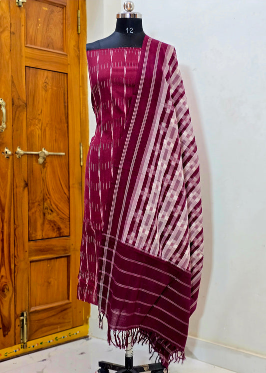 DOUBLE IKAT SUITS