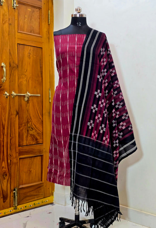 DOUBLE IKAT SUITS
