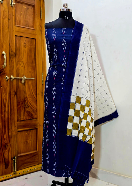 DOUBLE IKAT SUITS