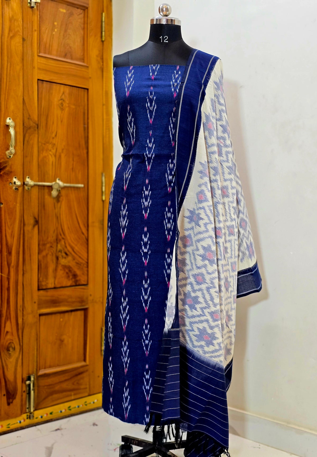 DOUBLE IKAT SUITS