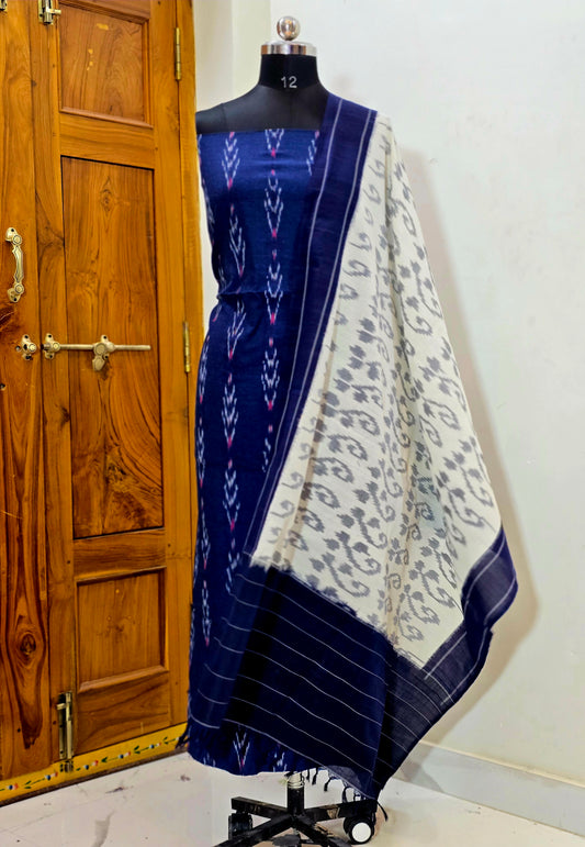 DOUBLE IKAT SUITS