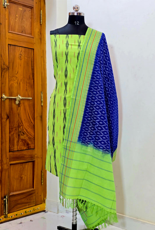DOUBLE IKAT SUITS