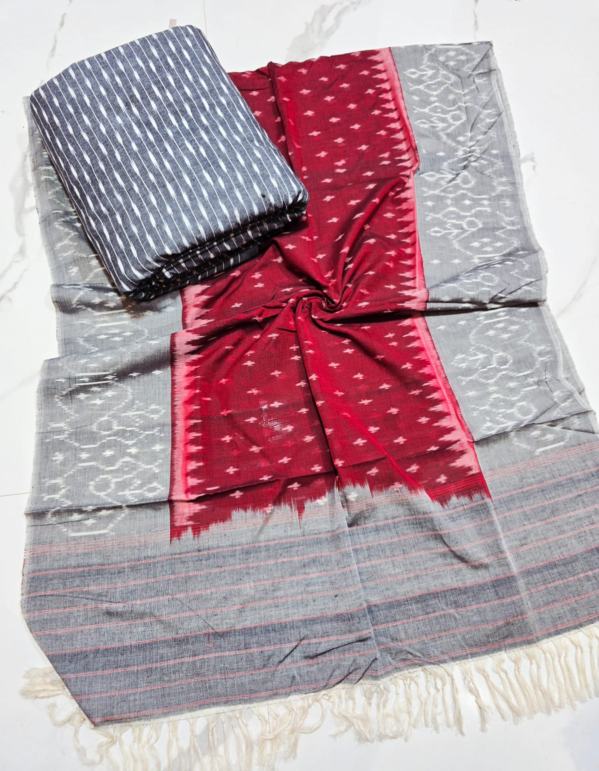 MERCERISED SUITS