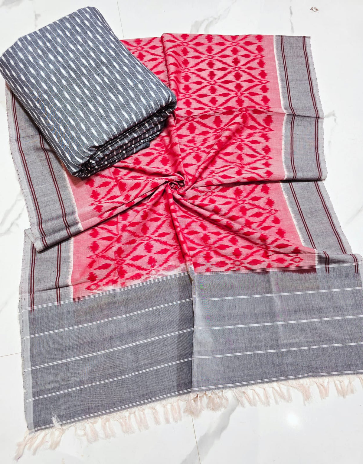 MERCERISED SUITS