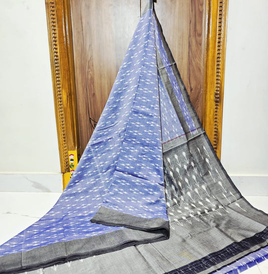 WARP IKAT SAREES