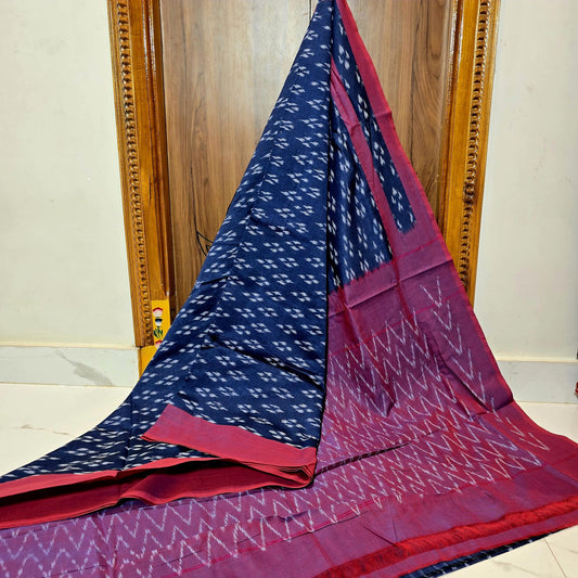 WARP IKAT SAREES
