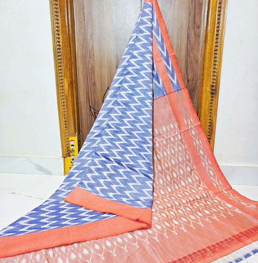 WARP IKAT SAREES