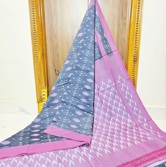 WARP IKAT SAREES