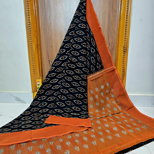 WARP IKAT SAREES