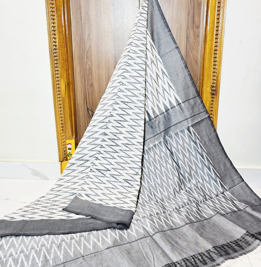 WARP IKAT SAREES
