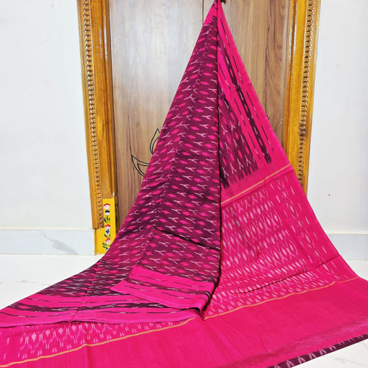 WARP IKAT SAREES
