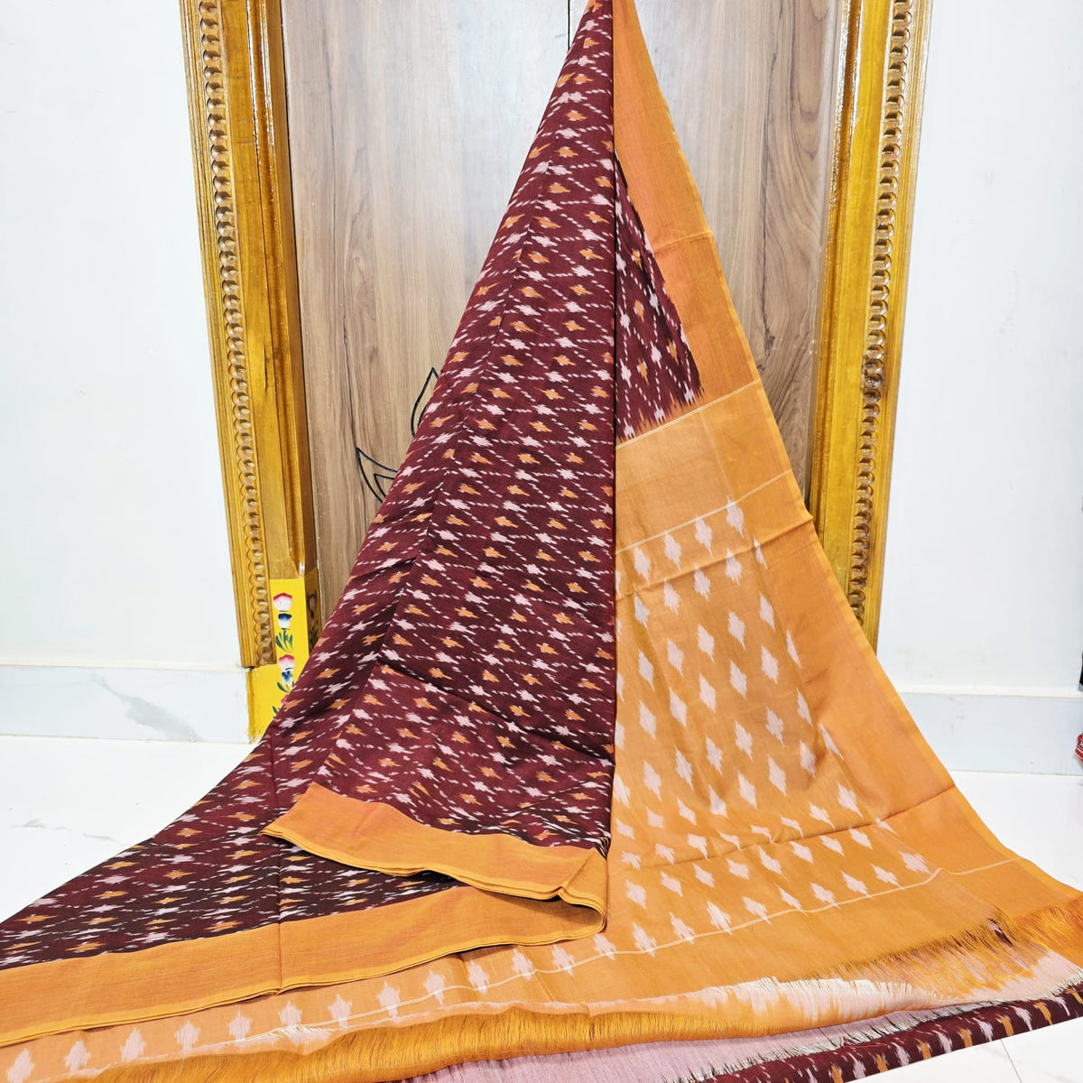 WARP SAREES