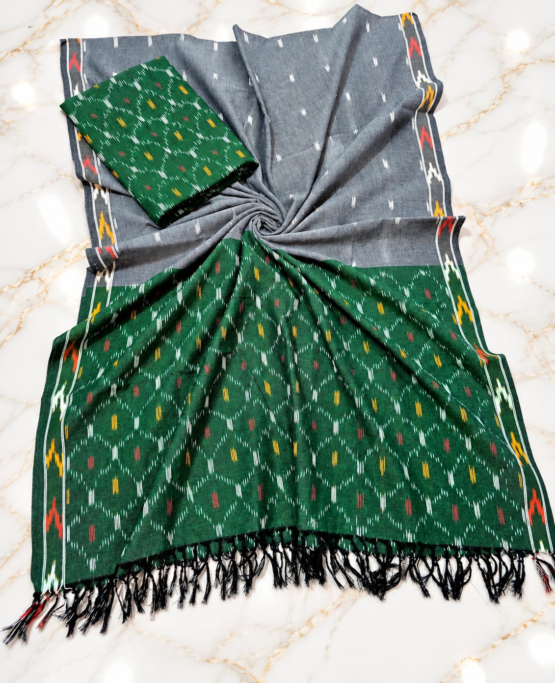 IKAT SUITS