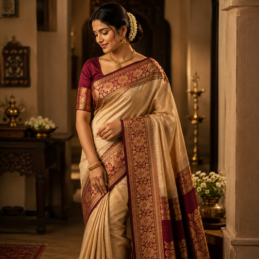 Classic Saree