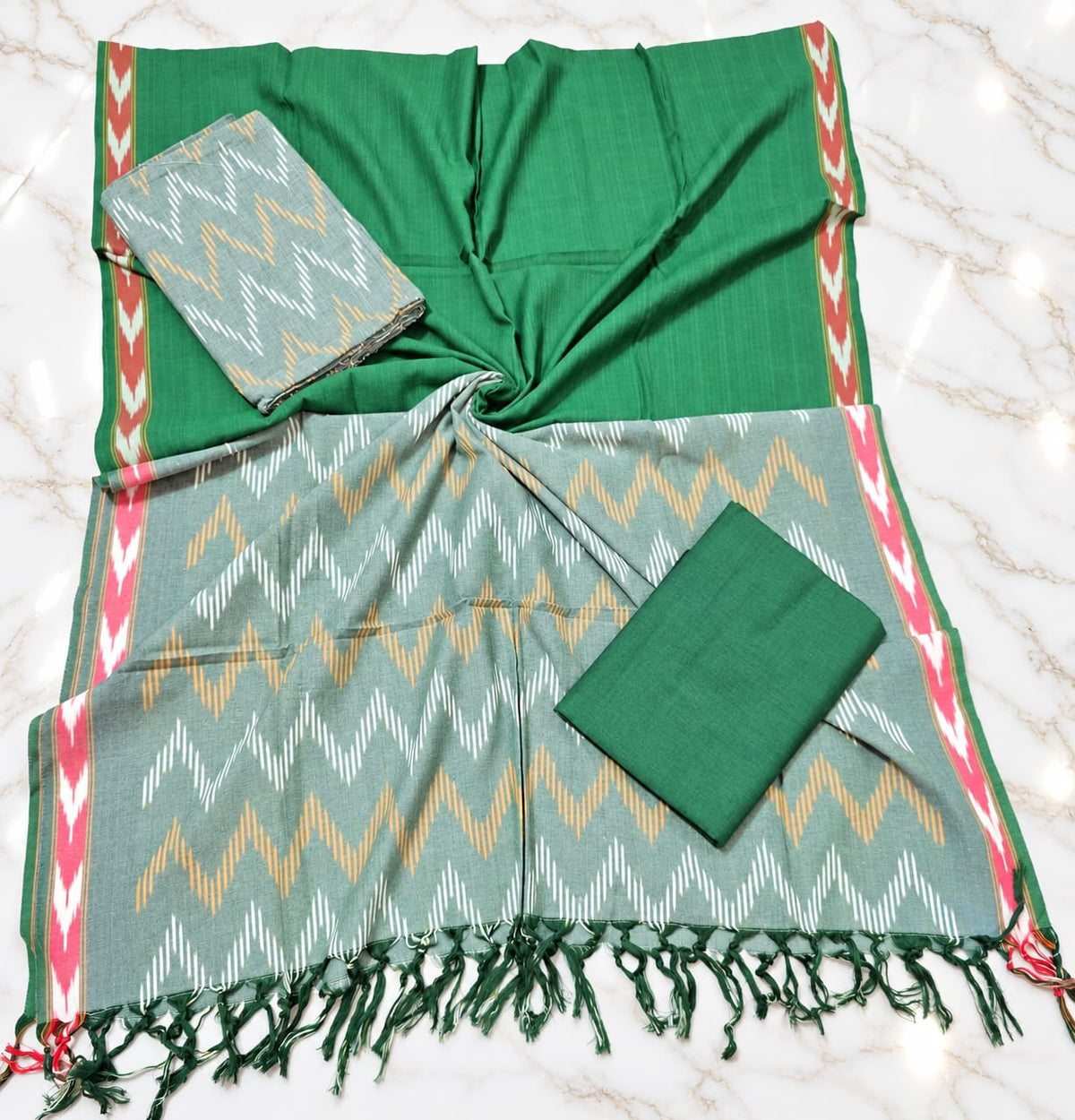 IKAT SUITS