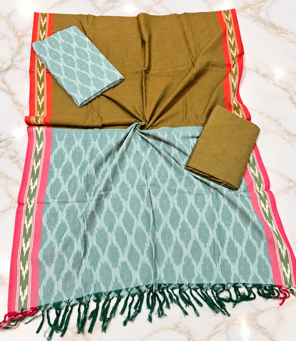 IKAT SUITS