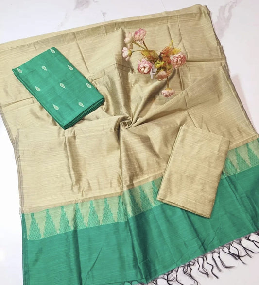 RAW SILK SUITS