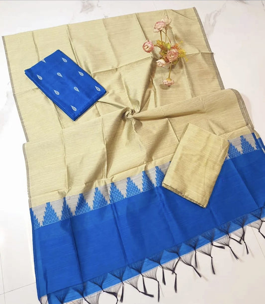RAW SILK SUITS